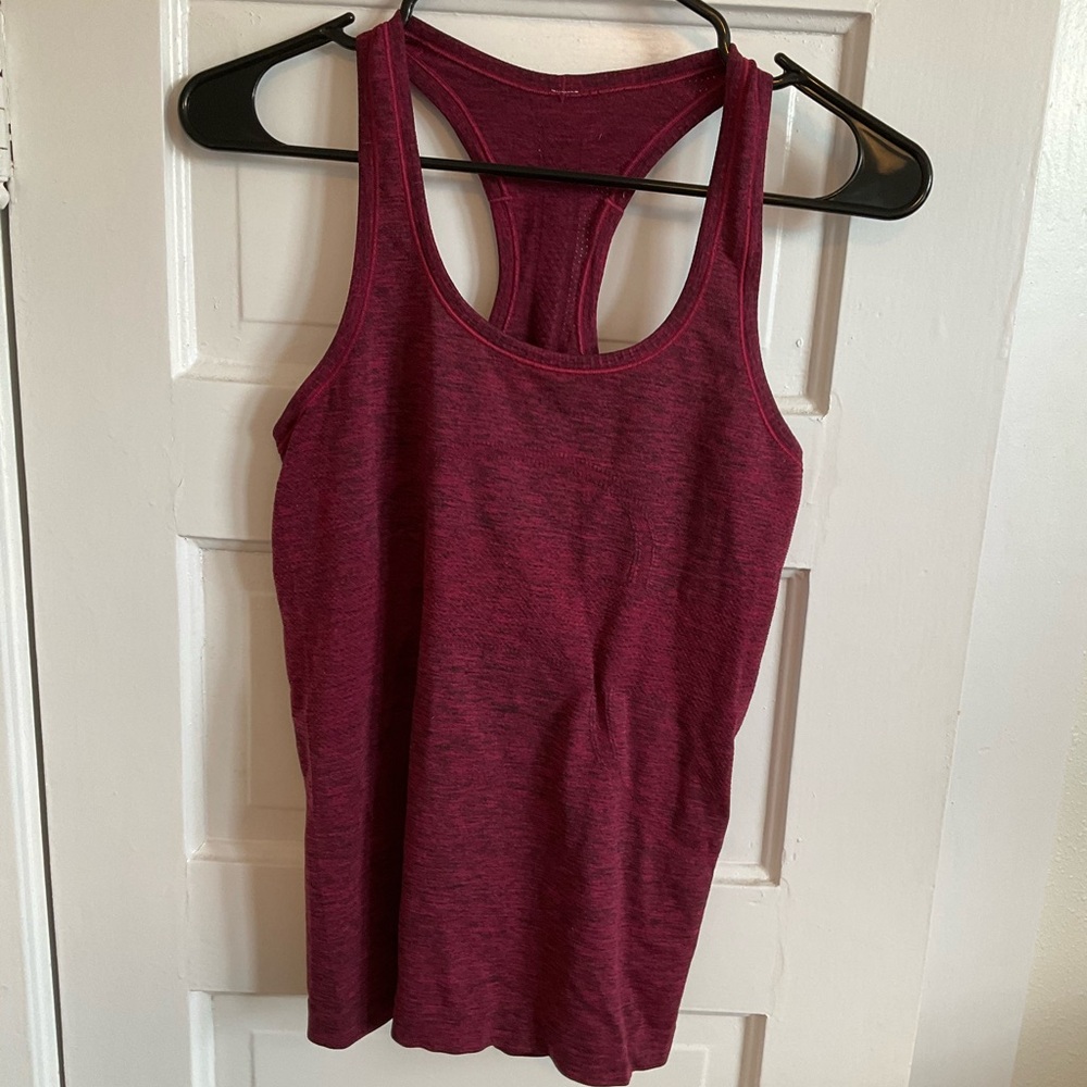 Lululemon Tank